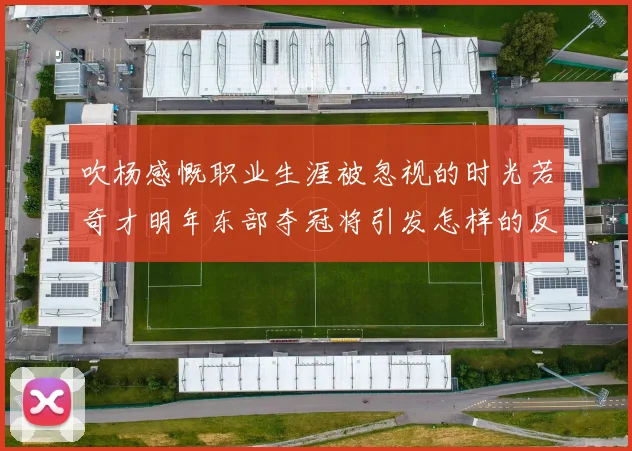 吹杨感慨职业生涯被忽视的时光若奇才明年东部夺冠将引发怎样的反响